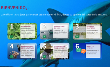 Especies en Peligro _ screenshot