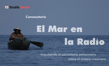 el mar en la radio